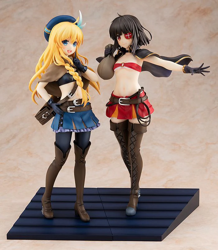 [KonoSuba!!] Iris: Light Novel Band of Thieves Ver. – 1/7 Scale Figure - Image 10
