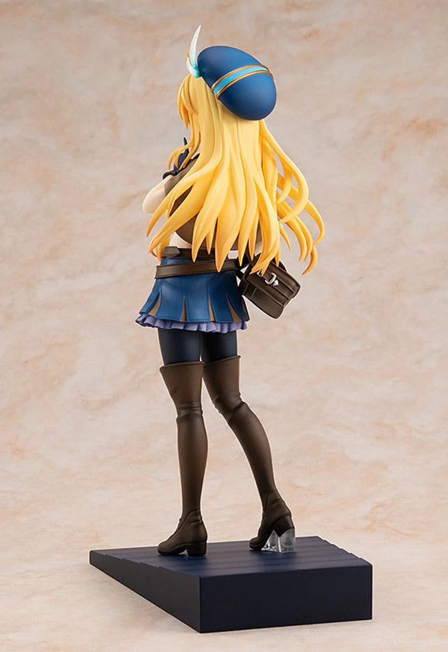 [KonoSuba!!] Iris: Light Novel Band of Thieves Ver. – 1/7 Scale Figure - Image 3