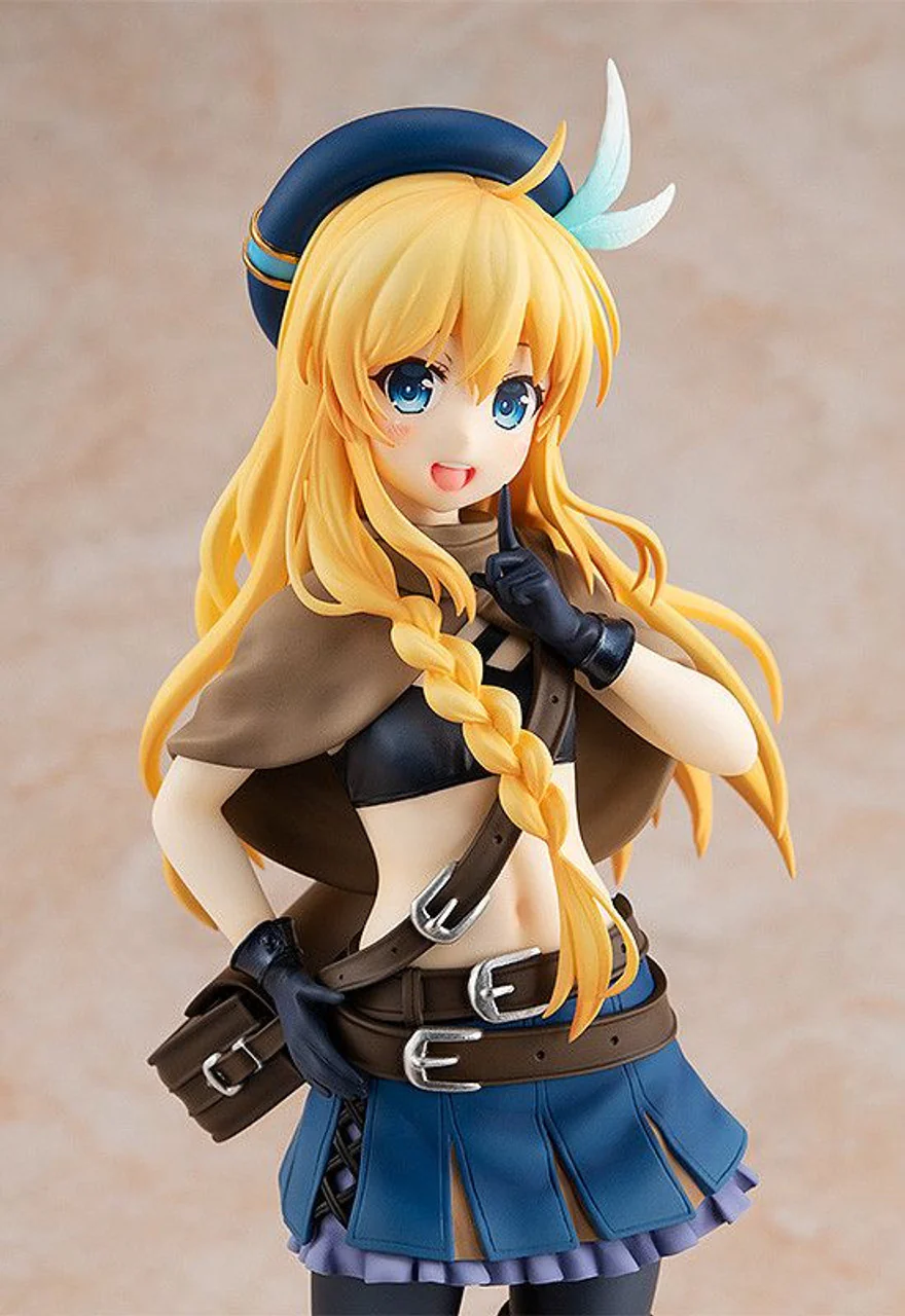 [KonoSuba!!] Iris: Light Novel Band of Thieves Ver. – 1/7 Scale Figure - Image 4