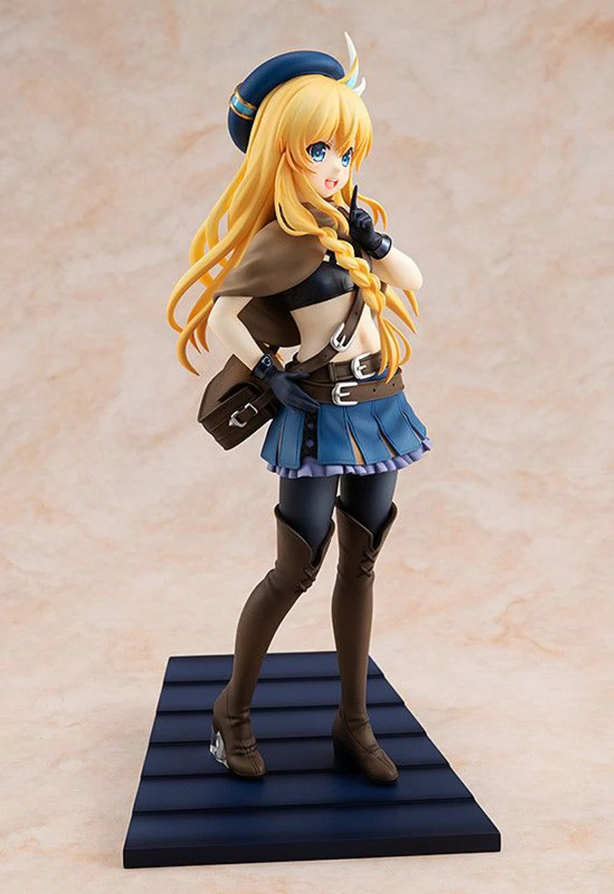 [KonoSuba!!] Iris: Light Novel Band of Thieves Ver. – 1/7 Scale Figure - Image 5