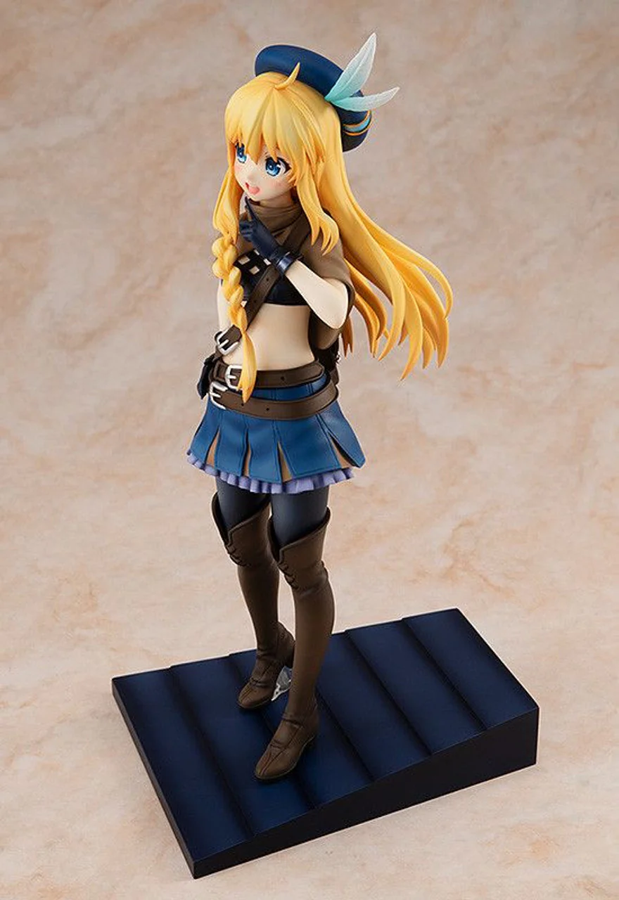 [KonoSuba!!] Iris: Light Novel Band of Thieves Ver. – 1/7 Scale Figure - Image 7