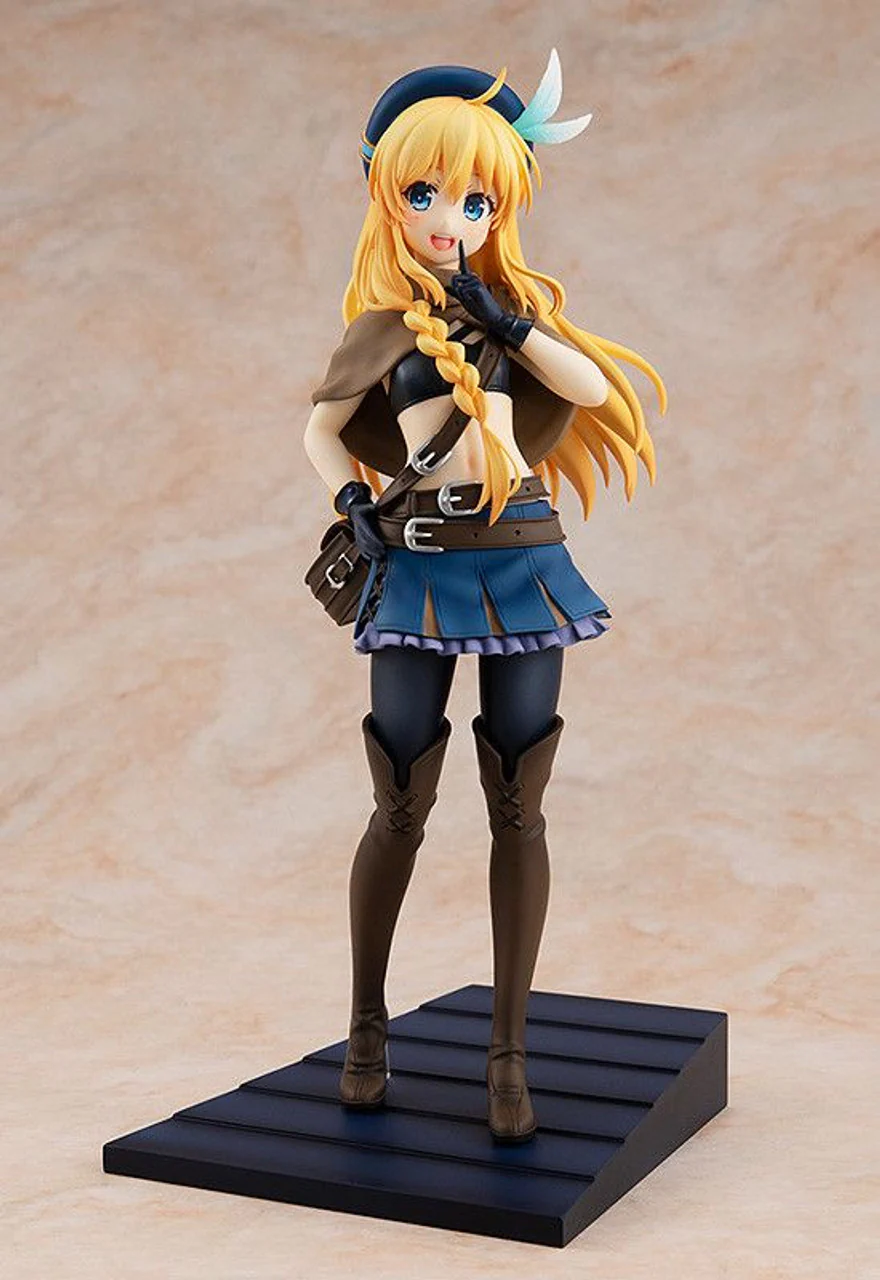 [KonoSuba!!] Iris: Light Novel Band of Thieves Ver. – 1/7 Scale Figure - Image 9