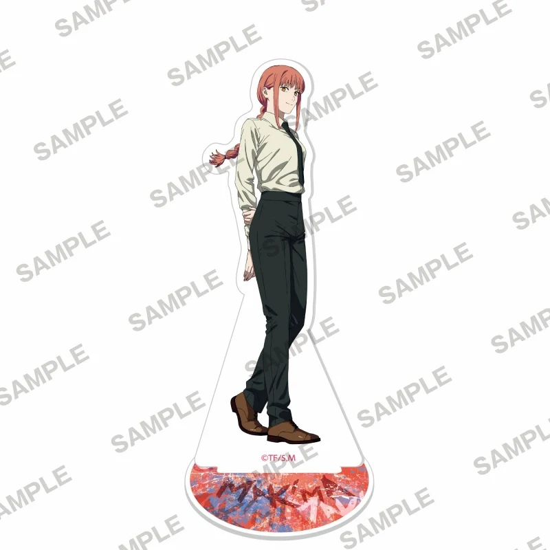 (Goods - Acrylic Stand) [Chainsaw Man] Takusuta (Stand Pop) Makima