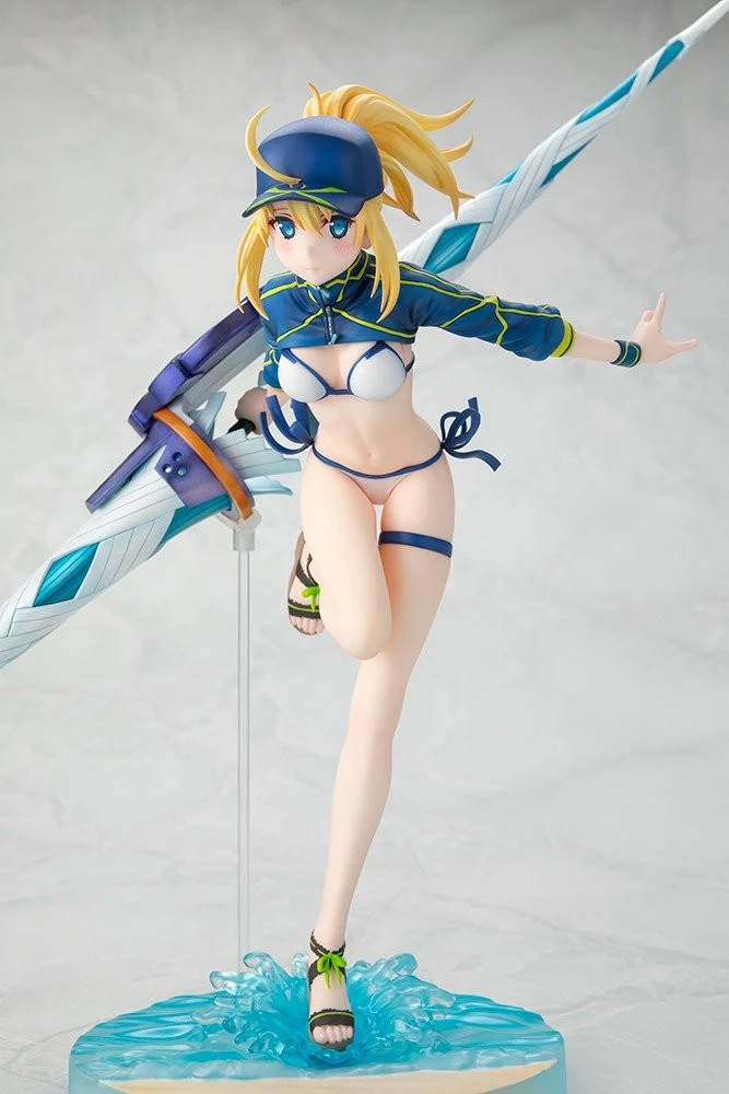 [Fate Series] Foreigner: Mysterious Heroine XX – 1/7 Scale Figure - Image 10