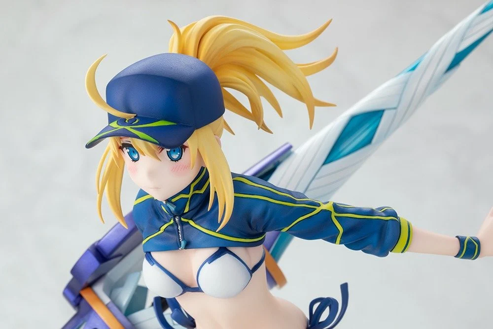 [Fate Series] Foreigner: Mysterious Heroine XX – 1/7 Scale Figure - Image 11