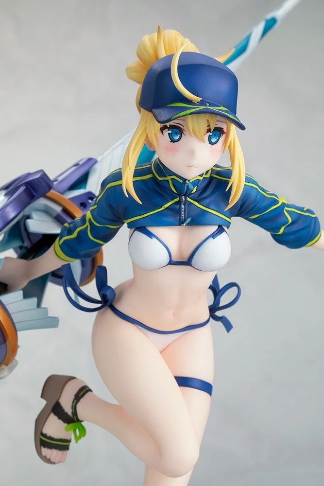 [Fate Series] Foreigner: Mysterious Heroine XX – 1/7 Scale Figure - Image 12