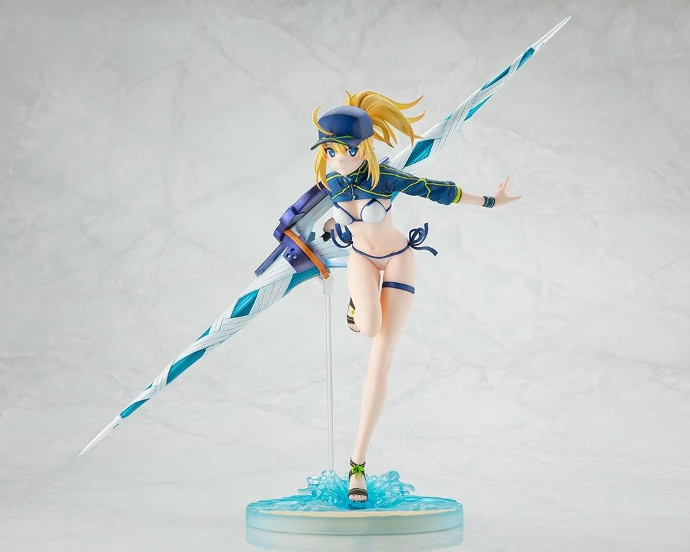 [Fate Series] Foreigner: Mysterious Heroine XX – 1/7 Scale Figure - Image 2
