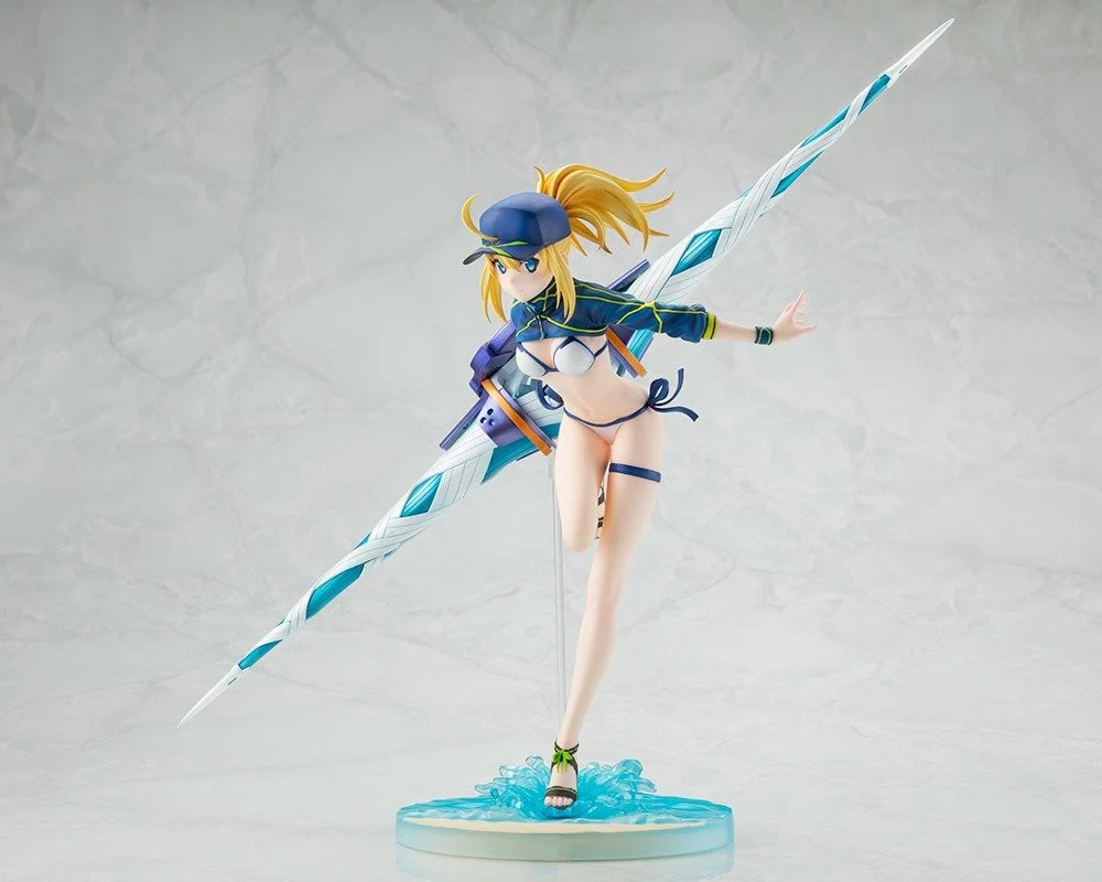 [Fate Series] Foreigner: Mysterious Heroine XX – 1/7 Scale Figure - Image 3
