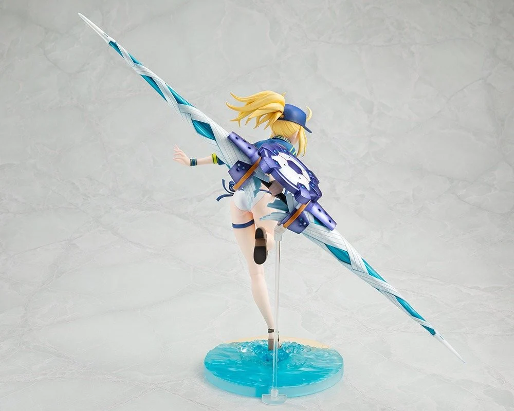 [Fate Series] Foreigner: Mysterious Heroine XX – 1/7 Scale Figure - Image 4