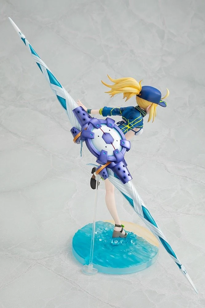 [Fate Series] Foreigner: Mysterious Heroine XX – 1/7 Scale Figure - Image 5