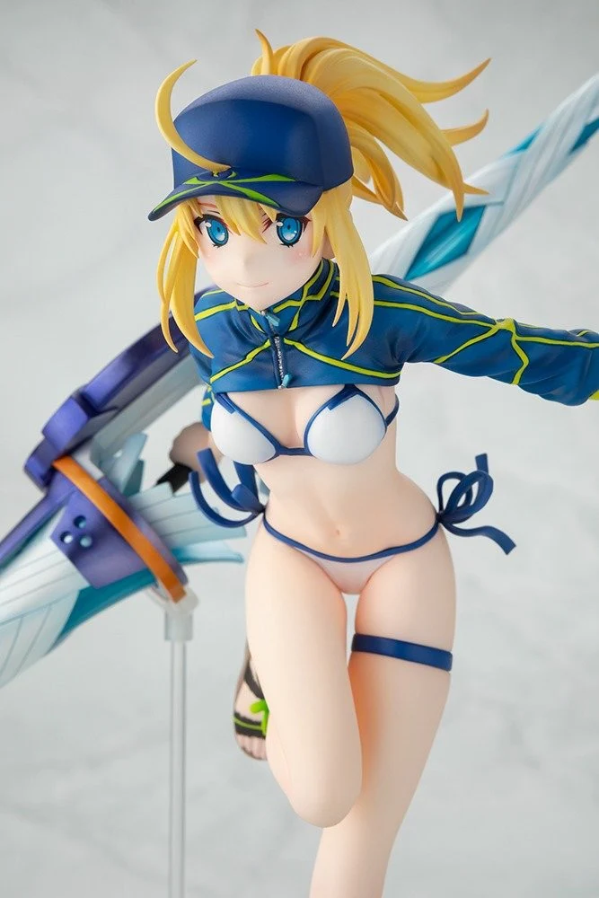 [Fate Series] Foreigner: Mysterious Heroine XX – 1/7 Scale Figure - Image 6