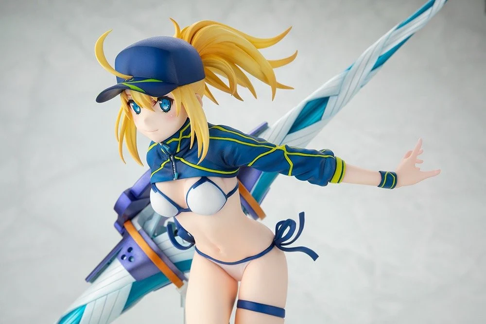 [Fate Series] Foreigner: Mysterious Heroine XX – 1/7 Scale Figure - Image 7