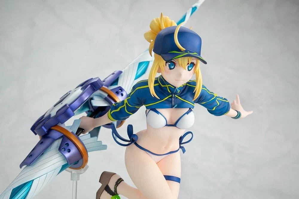 [Fate Series] Foreigner: Mysterious Heroine XX – 1/7 Scale Figure - Image 8