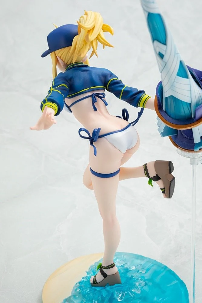[Fate Series] Foreigner: Mysterious Heroine XX – 1/7 Scale Figure - Image 9