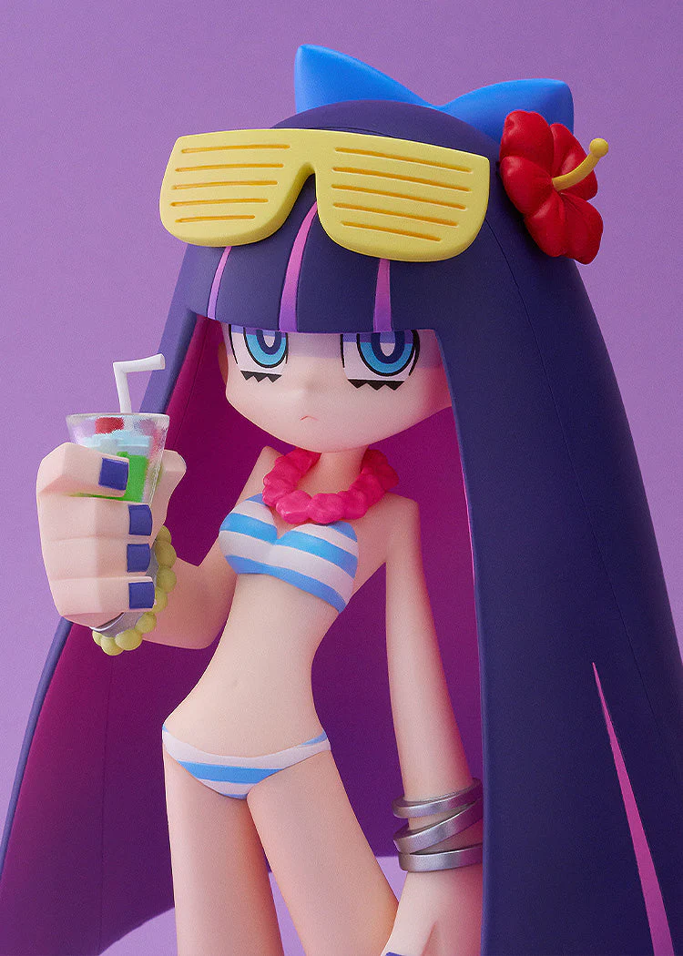 (POP UP PARADE L) New PANTY & STOCKING with GARTERBELT Beach Queens Stocking - Image 3