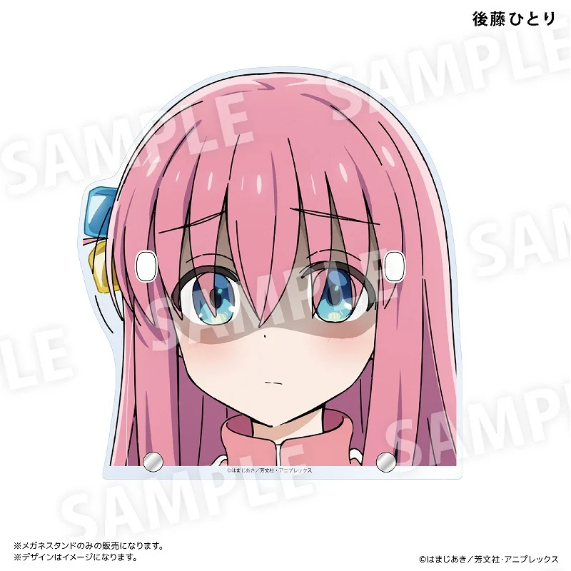 [Bocchi the Rock!] Glasses Stand Hitori Goto - Image 3