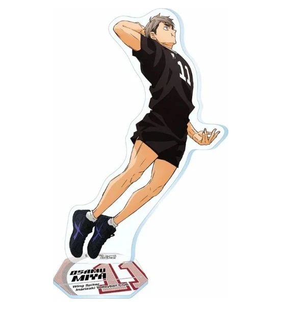 (Goods - Acrylic Stand) [Haikyu!!] Acrylic Stand 2 / 10. Osamu Miya