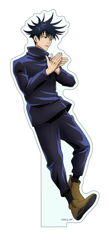 (Goods - Acrylic Stand) [Jujutsu Kaisen] 1/10 Acrylic Stand 02. Megumi Fushiguro