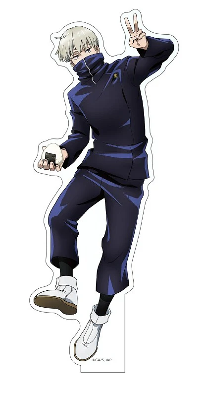 (Goods - Acrylic Stand) [Jujutsu Kaisen] 1/10 Acrylic Stand 05. Toge Inumaki