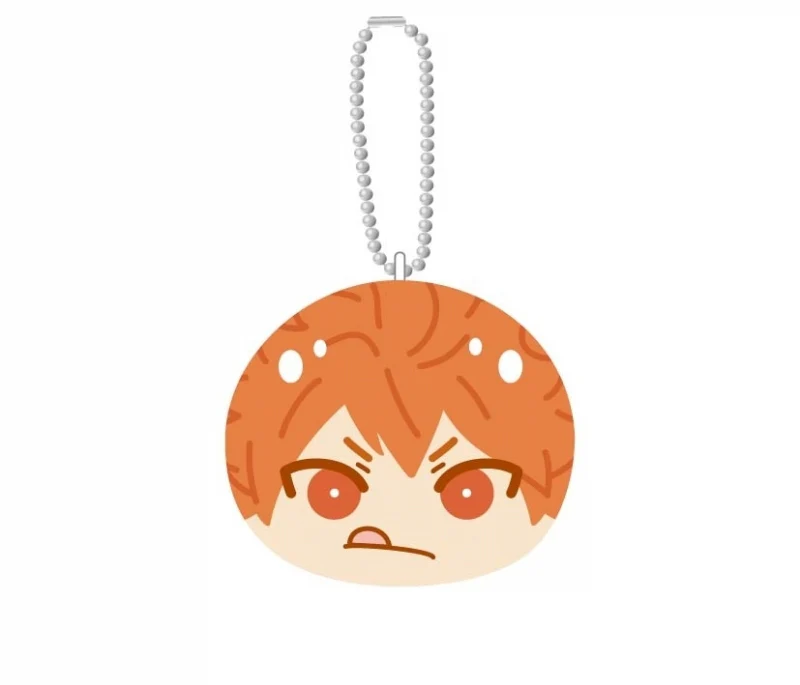 [Haikyu!!] Omanjuu Niginigi Mascot 2 A (Blind Box -Single) - Image 2