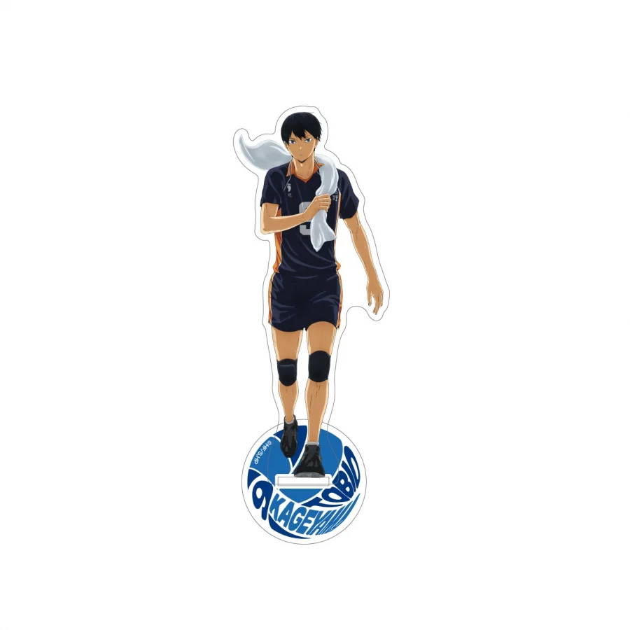 (Goods - Acrylic Stand) [Haikyu!!] Acrylic Stand 4 2. Tobio Kageyama