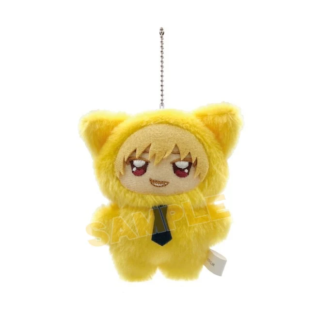 (Goods - Mascot) Chainsaw Man Chimikemo Mascot 1. Denji
