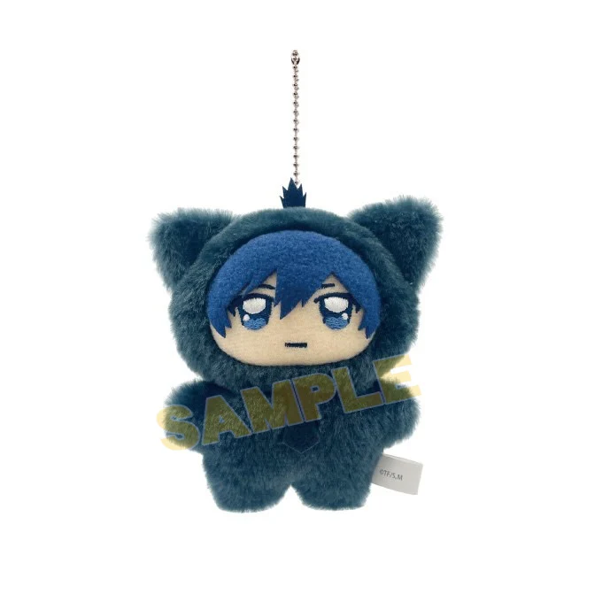 (Goods - Mascot) Chainsaw Man Chimikemo Mascot 3. Aki Hayakawa