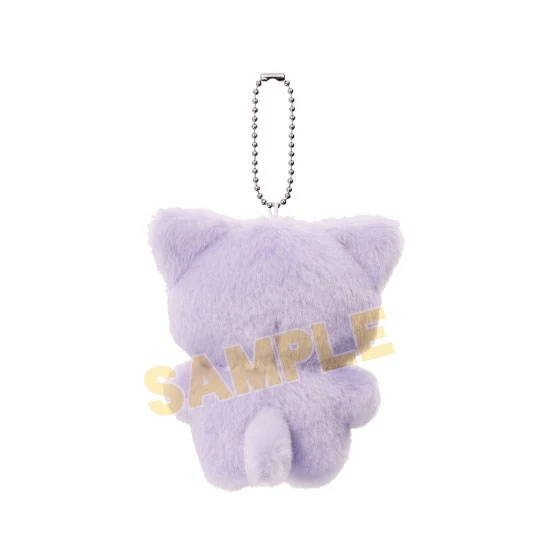 (Goods - Keychain) Chainsaw Man Movie: Reze Arc Chimikemo Mascot Reze - Image 3