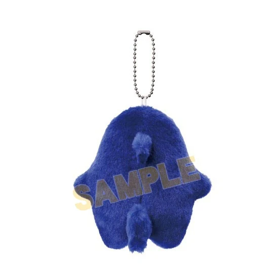 (Goods - Keychain) Chainsaw Man Movie: Reze Arc Chimikemo Mascot Beam - Image 2