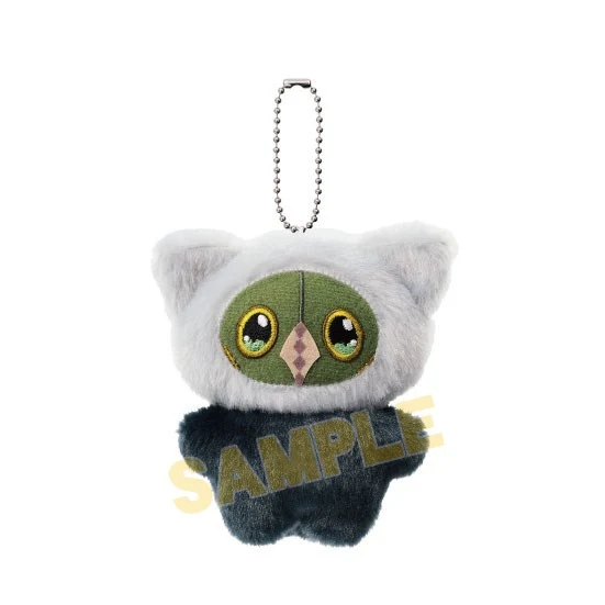 (Goods - Mascot)  Chainsaw Man The Movie: Reze Arc Chimi Kemo Mascot 9. Violence Fiend
