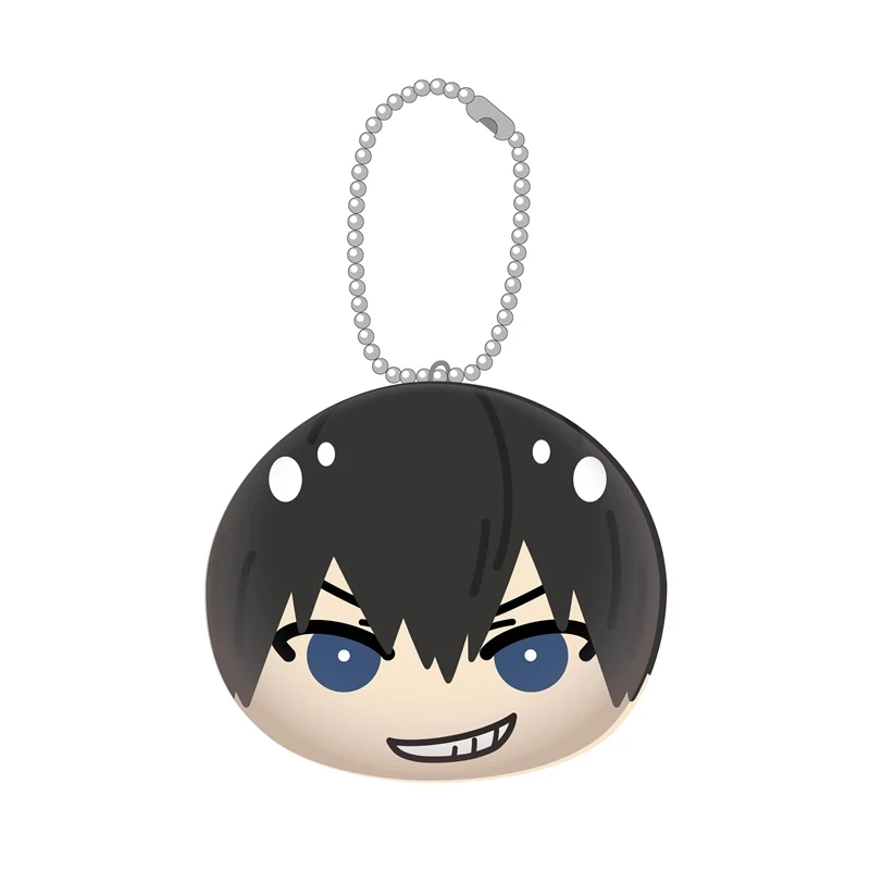 (Goods - Mascot) Anime Haikyu!! Omanjuu NiginigiMascot 3 B (Blind Box -Single) - Image 2
