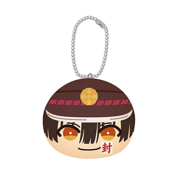 (Goods - Mascot) TV Anime - Toilet-Bound Hanako-kun Season 2 Omanjuu Niginigi Mascot (Blind Box -Single) - Image 2