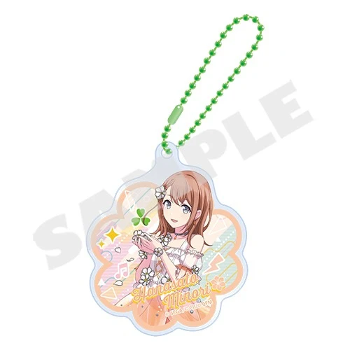 [Hatsune Miku: Colorful Stage!] Acrylic Keychain 5 Hanasato Minori