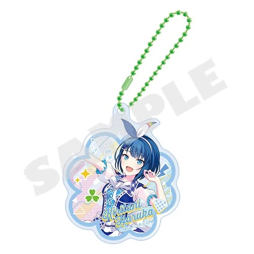 [Hatsune Miku: Colorful Stage!] Acrylic Keychain 6 Kiritani Haruka