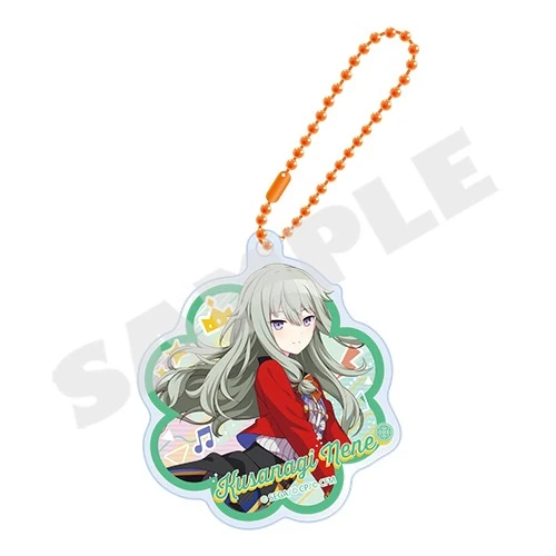 [Hatsune Miku: Colorful Stage!] Acrylic Keychain 15 Kusanagi Nene