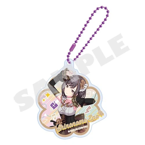 [Hatsune Miku: Colorful Stage!] Acrylic Keychain 19 Ena Shinonome