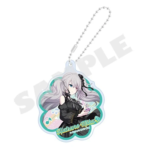 [Hatsune Miku: Colorful Stage!] Acrylic Keychain 21 Hatsune Miku