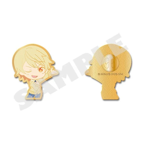 [Hatsune Miku: Colorful Stage!] Pin Badge 13 Tsukasa Tenma
