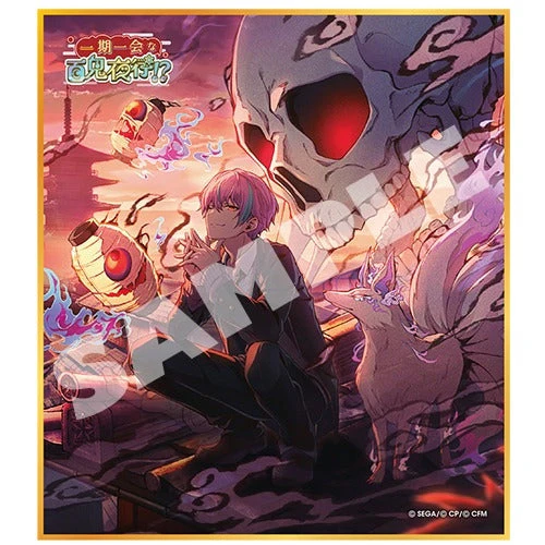 [Hatsune Miku: Colorful Stage!] Mini Art Board Collection Vol.36 A Ichigo Ichie na Hyakkiyakou!? (Blind Box -Single) - Image 2
