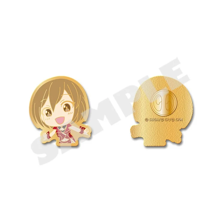 (Goods - Badge) Hatsune Miku: Colorful Stage! Pin Badge vol. 2 MEIKO
