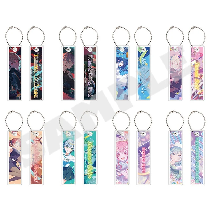 (Goods - Keychain) Hatsune Miku: Colorful Stage! Acrylic Stick Keychain Collection vol. 11 A (Blind Box -Single)