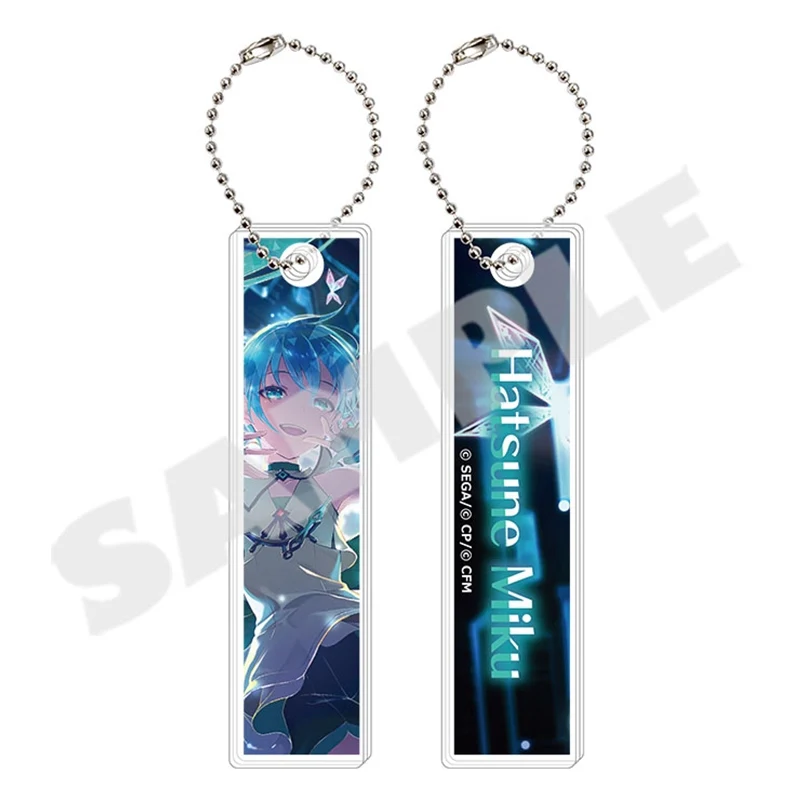 (Goods - Keychain) Hatsune Miku: Colorful Stage! Acrylic Stick Keychain Collection vol. 11 B (Blind Box -Single) - Image 2