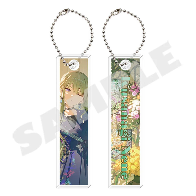 (Goods - Keychain) Hatsune Miku: Colorful Stage! Acrylic Stick Keychain Collection vol. 11 C (Blind Box -Single) - Image 2
