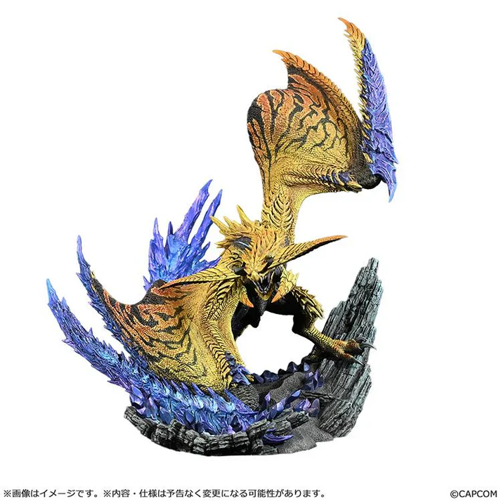 (Non-Scale Figure) Monster Hunter Builder Creator's Model Rey Dau