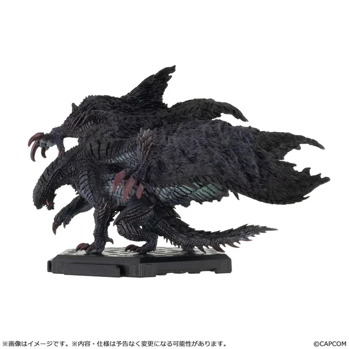 (Non-Scale Figure) Monster Hunter Capcom Figure Builder Standard Model Plus Vol. 30 (Blind Box -Single) - Image 2