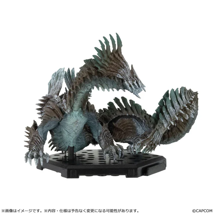 (Non-Scale Figure) Monster Hunter Capcom Figure Builder Standard Model Plus Vol. 30 (Blind Box -Single) - Image 4