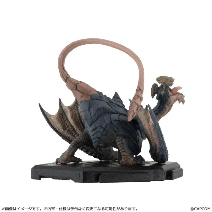 (Non-Scale Figure) Monster Hunter Capcom Figure Builder Standard Model Plus Vol. 30 (Blind Box -Single) - Image 5