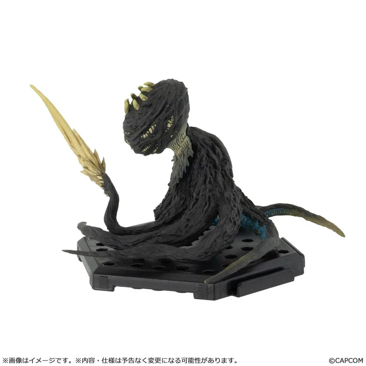 (Non-Scale Figure) Monster Hunter Capcom Figure Builder Standard Model Plus Vol. 30 (Blind Box -Single) - Image 6