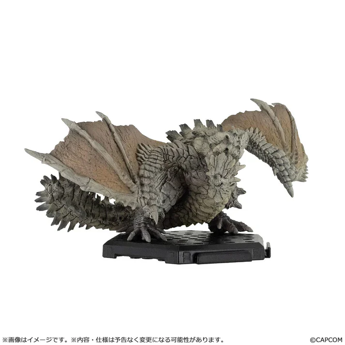 (Non-Scale Figure) Monster Hunter Capcom Figure Builder Standard Model Plus Vol. 30 (Blind Box -Single) - Image 7