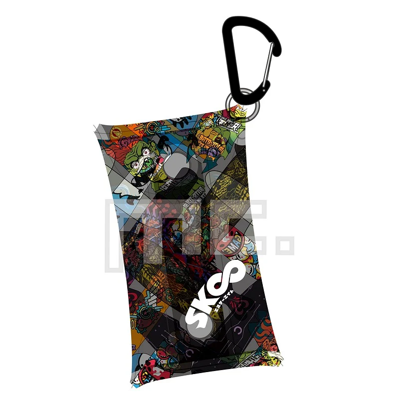 [SK8 the Infinity] Clear Multi-purpose Case S Graffiti